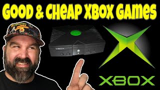 Good & Cheap Original Xbox Games Still Found Today
