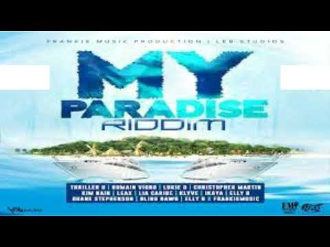 DJ FRESH  - MY PARADISE RIDDIM   2023