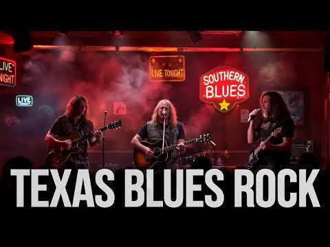 Texas Blues Rock 🔥 Slide Guitar and Southern Soul