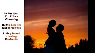 Stealing Cinderella - Chuck Wicks (Lyrics)