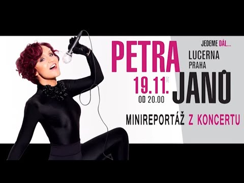 Petra Janů 60