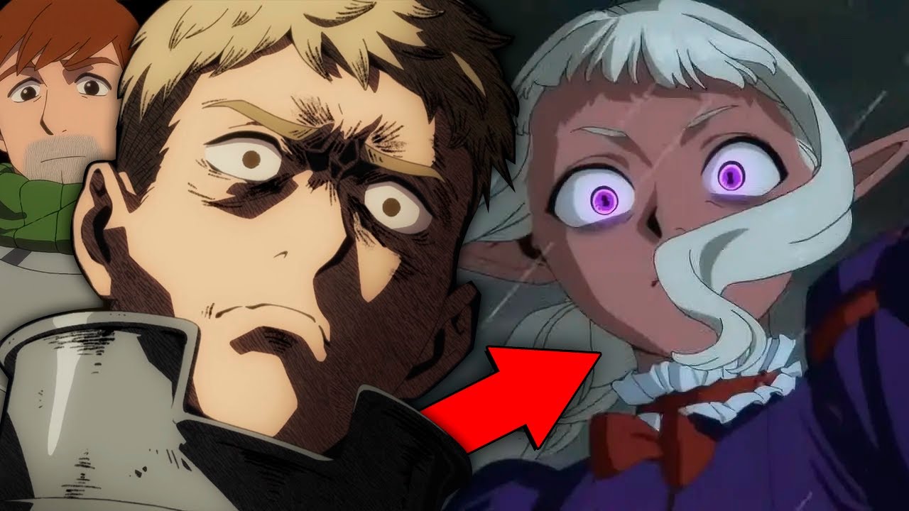 o FINAL DE DUNGEON MESHI