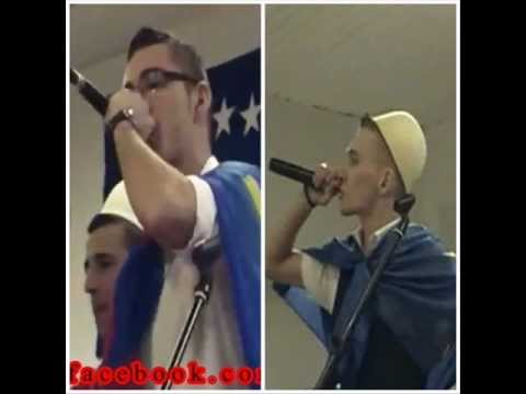 Xoni G ft. Valon - Gabimi 2012 ( Prod. by BS Records )