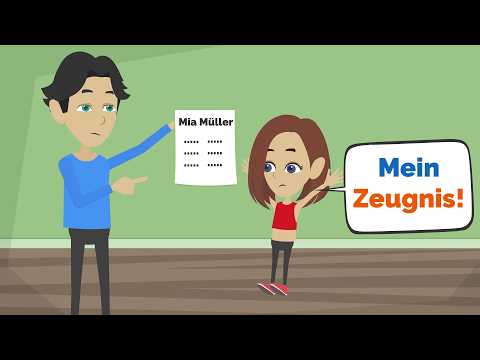 Kommt Mia in die 11. Klasse?