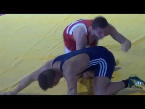 DORO GABRIELE V.S MUSCIANESE BENIAMINO ITA CADETTI LOTTA  SL  KG 76  DEL 09/02/2014