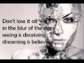 jessie j - who you are - lyrics on screen 