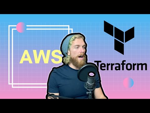 Start using Terraform with AWS
