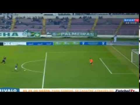 GOL DEYVERSON! Palmeiras 2 x 0  Independiente Medelin - Amistoso 04/07/2018