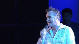 Morrissey Girlfriend in a coma - live 2008
