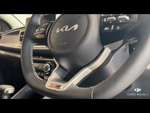 Kia Rio 1.0T-GDi MHEV GT-Line S DCT