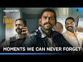 Moments We Can Never Forget Ft JK The Family Man Prime Video India