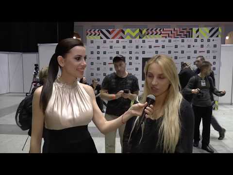 Интервью на Moscow Fashion Week2019   -  Дизайнер  Аделя   Курносова