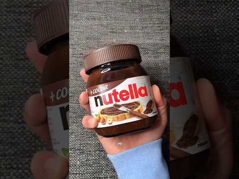 Nutella, Twix & Snickers Chocolate | Satisfying