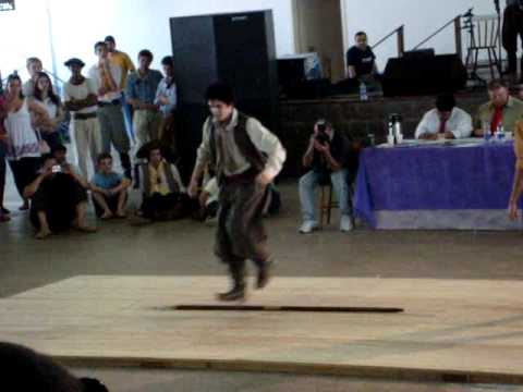 Chula Jean Diniz - Enart 2008 6º Passo