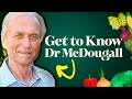 How A Stroke At The Age Of 18 Made Me a Doctor? Dr. McDougall's Story