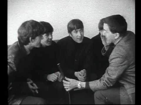 Beatles in Dublin 1963 1
