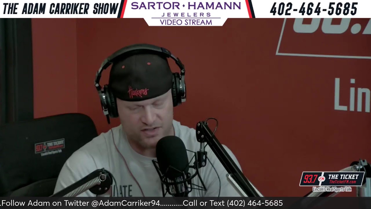 Matt Rhule's TOUGH Decisions, RECRUITING & TONY WHITE'S FUTURE?! | The Adam Carriker Show (11/8)