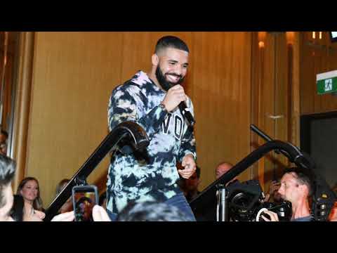 Drake x Fivio Foreign x Sosa Geek - MW Freestyle (Unreleased)