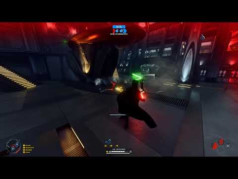 Defending The Droid Cruiser | STAR WARS BATTLEFRONT 2