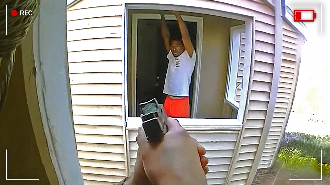 Two Brothers Execute Random Guy in Hit-Style Murder