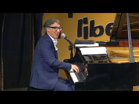 Monfrà Jazz Fest - Paolo Jannacci with Enzo Gentile