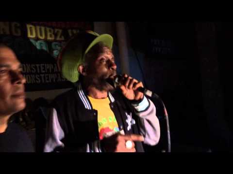 Iration Steppas - Teachings In Dub - 18th Oct 2013 - Akasha meets Maasai
