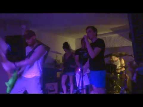 Betrunken im Klappstuhl, live @ Rekorder, Dortmund 19.07.2014