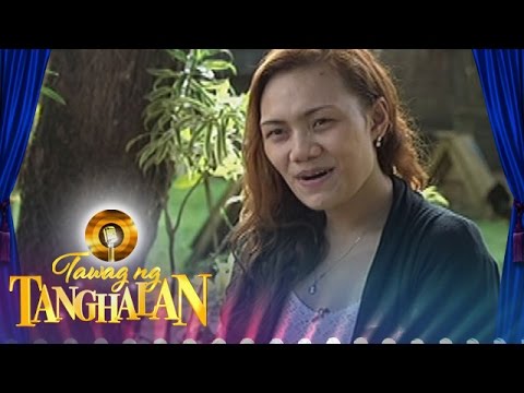 Tawag ng Tanghalan: Rayllyne Alicaya