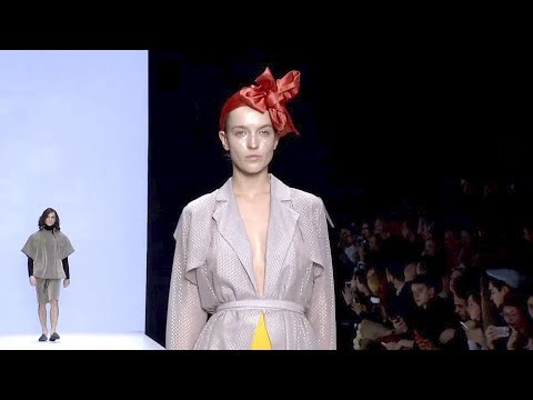 Anastasia Dokuchaeva | Spring Summer 2018 Full Fashion Show | Exclusive