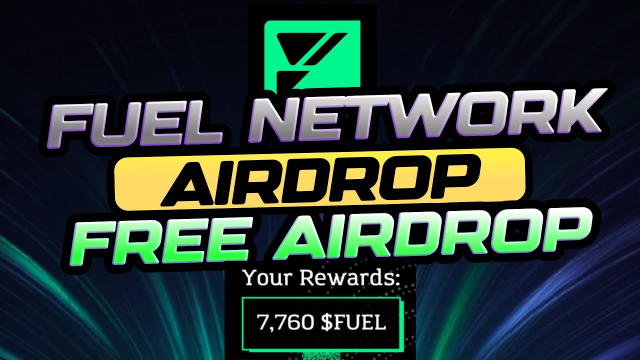 Fuel Network Airdrop Tutorial FREE AIRDROP