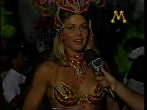 Desfile Oficial Grupo Especial Rj - Mocidade Independente De Padre Miguel 1997 (Manchete)