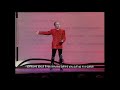 Thumbnail of standup clip from Eddie Izzard