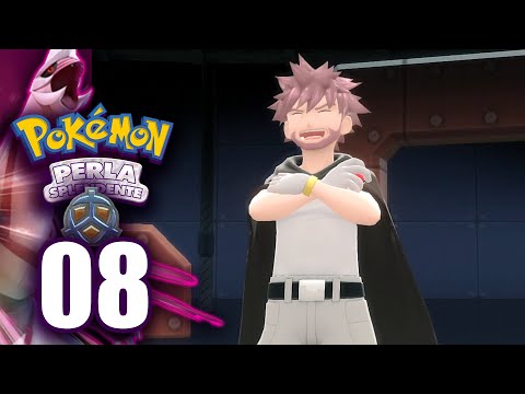 FERRUCCIO, il SESTO CAPOPALESTRA! |Pokémon Perla Splendente - Parte 8|