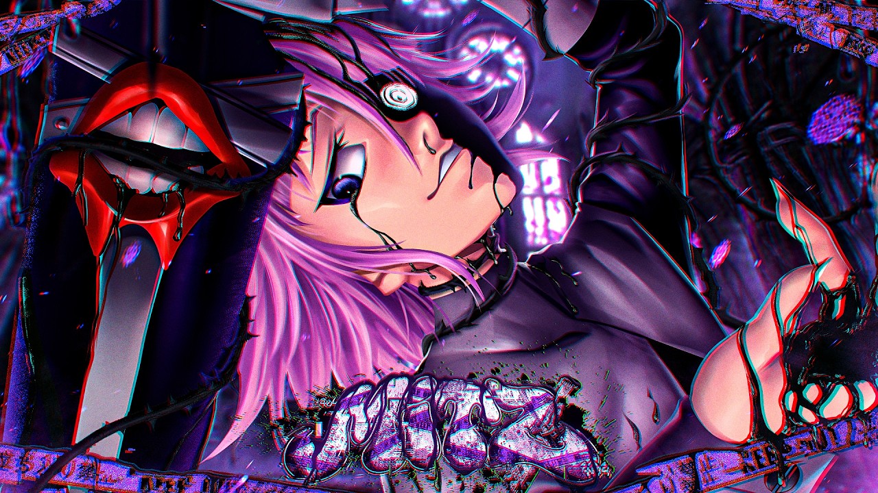 CRONA - SANGUE NEGRO (Soul Eater) MITZ​