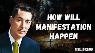 Neville Goddard - This Is How Manifestation Will Happen