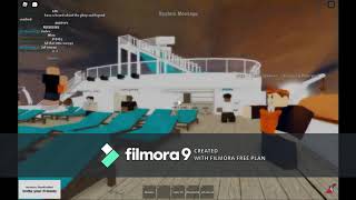 Tour Of The Carnival Tropicale! | Roblox