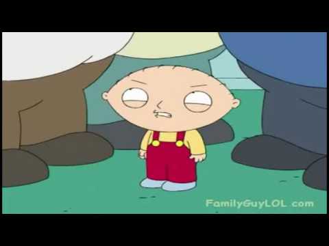Stewie Griffin - My God...Look At You Fat Bastards!