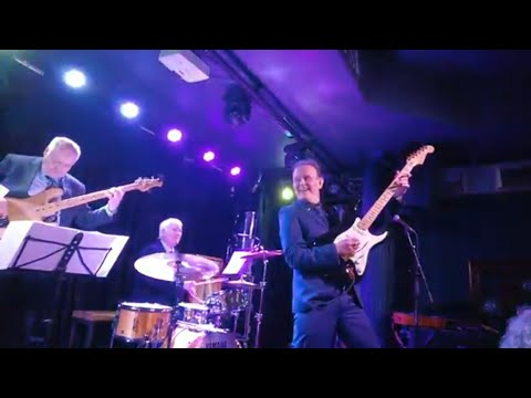 Kevin Dean & The Cliff Hall Trio LIVE FULL SET -  The Water Rats - London