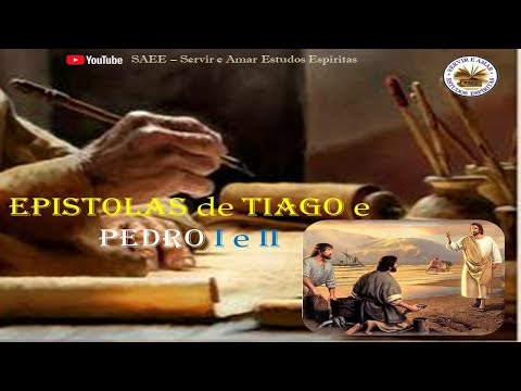 ES#05 Epístolas Tiago e Pedro I e II