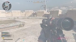 Call of Duty®: Can't believe he Didn't see me! Nephews reaction to headshot, team elimination