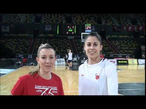 ¡Apoya al Gernika Kesb en el Bilbao Arena!