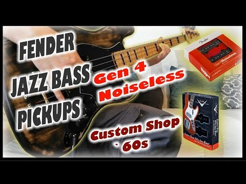 Fender Vintera Series 60' Jazz Bass + Pickups Custom Shop '60 Jazz - "Aged" (2019) image 8