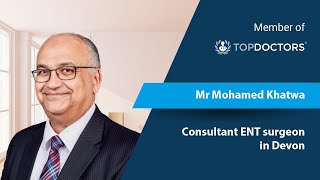 An introduction to Mr Mohamed Khatwa