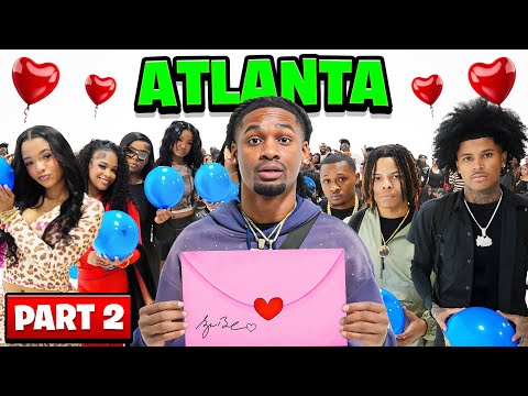 20 GIRLS VS 20 GUYS EPISODE 2: FIND YOUR MATCH ATLANTA