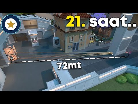 24 Saat boyunca Valorant dünya rekorlarını kırdım...