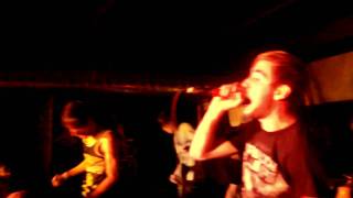 Woe, Is Me - On Veiled Men & [&] Delinquents @ Underworld Montreal '10