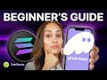 Phantom Wallet: Beginner's Guide for Solana