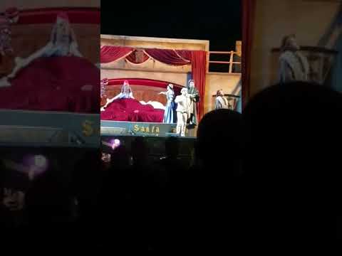 Alessandro Fantoni..Gianni Schicchi..Avete torto..Firenze è come un albero fiorito..