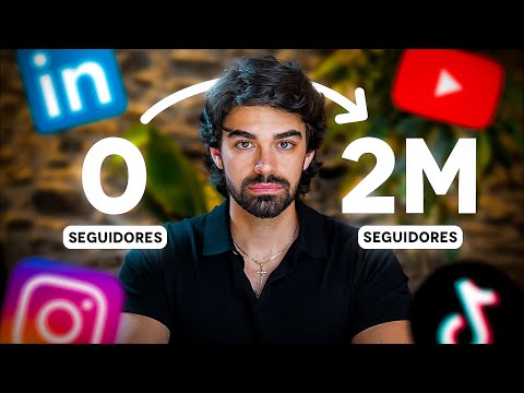 Cómo crecer una audiencia online con 0 seguidores? Guía Completa (2024)