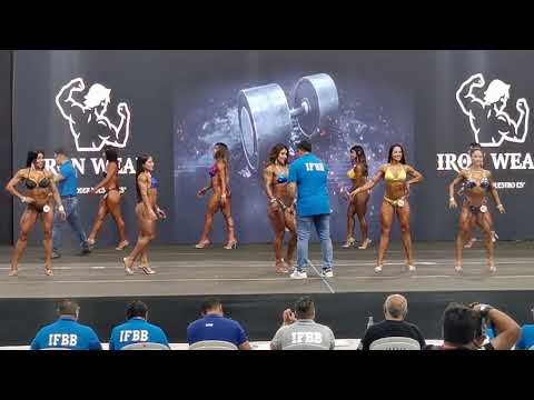 Presentación Categoría Wellness Senior hasta 1.58 m.